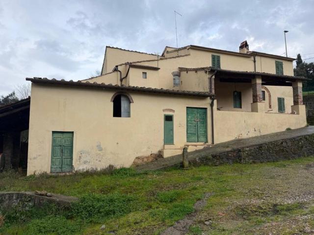 Villa Indipendente in vendita a Poggetto, Poggio A Caiano