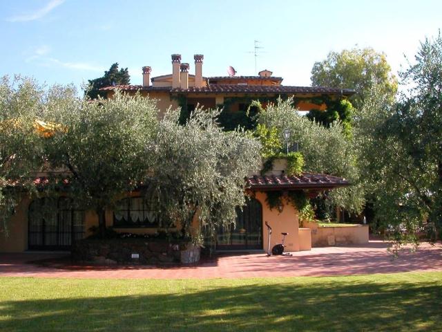 Villa Indipendente in vendita a Poggetto, Poggio A Caiano
