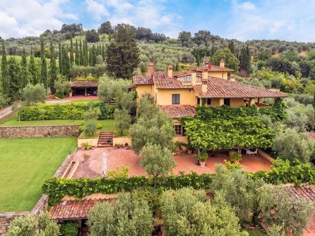 Villa Indipendente in vendita a Poggio A Caiano, Toscana