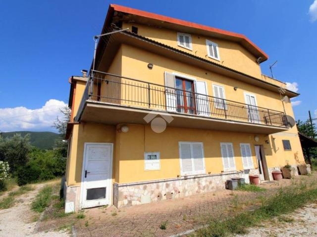 Villa Indipendente in vendita a San Luigi, Poggio Mirteto