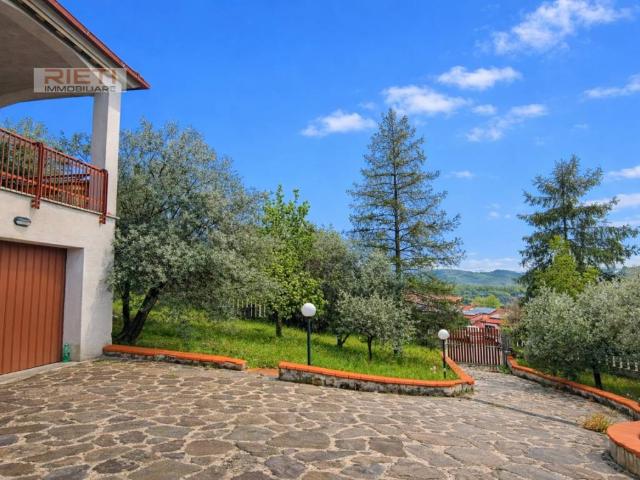 Villa Indipendente in vendita a Poggio Moiano, Lazio