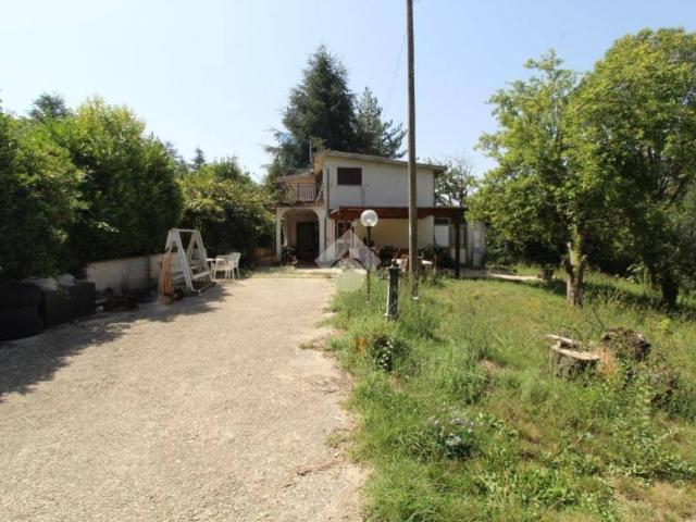 Villa Indipendente in vendita a Monte Santa Maria, Poggio Nativo