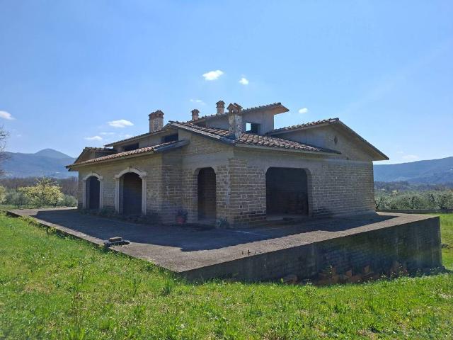 Villa Indipendente in vendita a Casali di Poggio Nativo, Poggio Nativo