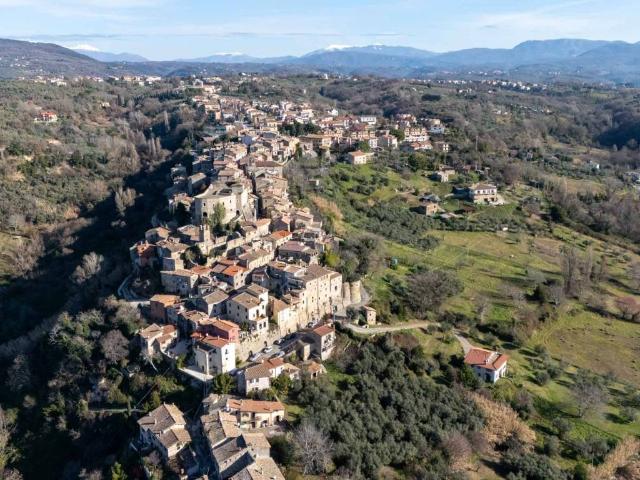 Villa Indipendente in vendita a Casali di Poggio Nativo, Poggio Nativo