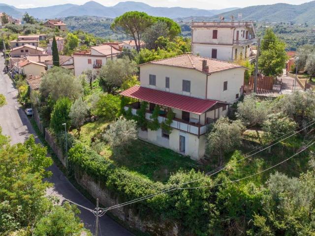 Villa Indipendente in vendita a Monte Santa Maria, Poggio Nativo