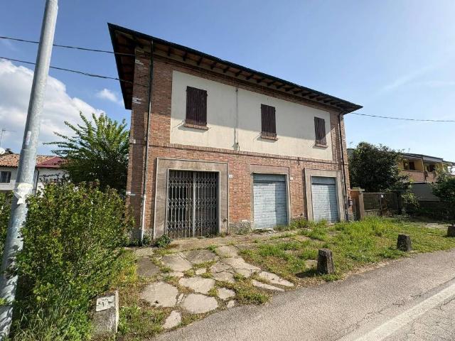 Villa Indipendente in vendita a Unione Alto Ferrarese, Poggio Renatico