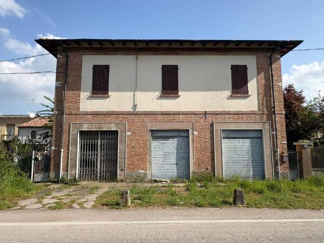 Villa Indipendente in vendita a Unione Alto Ferrarese, Poggio Renatico