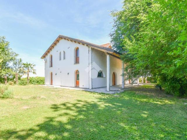 Villa Indipendente in vendita a Unione Alto Ferrarese, Poggio Renatico