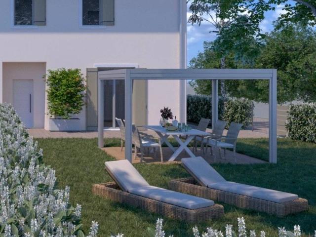 Villa Indipendente in vendita a Unione Alto Ferrarese, Poggio Renatico