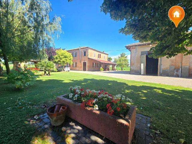 Villa Indipendente in vendita a Unione Alto Ferrarese, Poggio Renatico