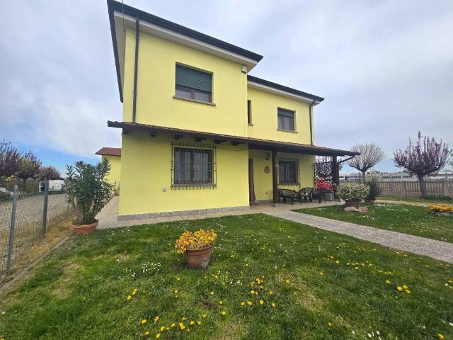 Villa Indipendente in vendita a Unione Alto Ferrarese, Poggio Renatico