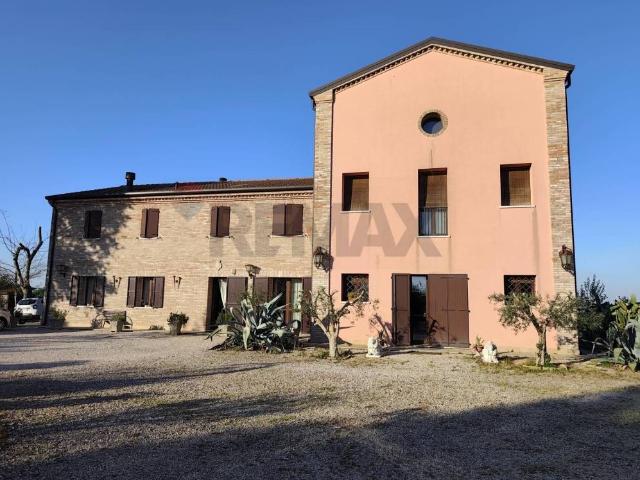 Villa Indipendente in vendita a Unione Alto Ferrarese, Poggio Renatico