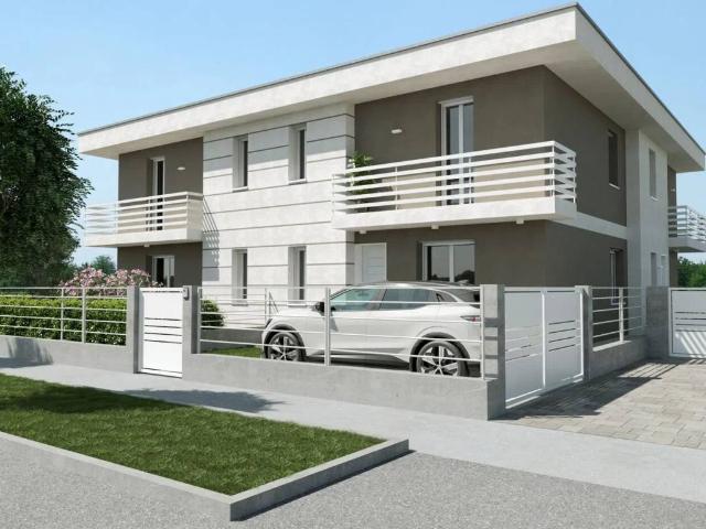 Villa Indipendente in vendita a Poggio Rusco, Lombardia