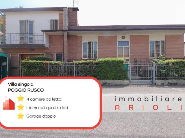 Villa Indipendente in vendita a Poggio Rusco, Lombardia