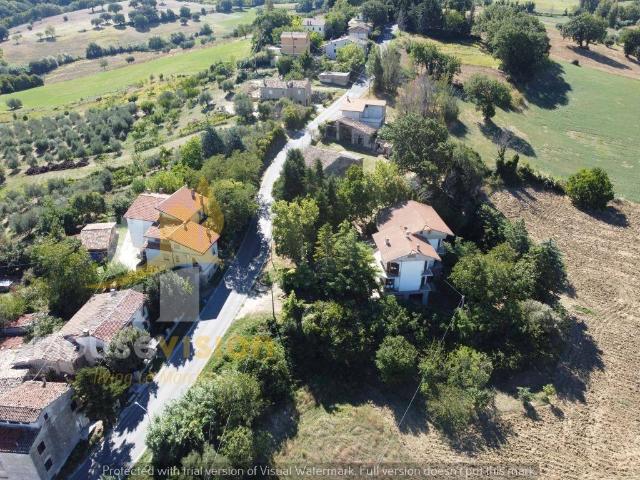 Villa Indipendente in vendita a Serronchia, Poggio San Vicino