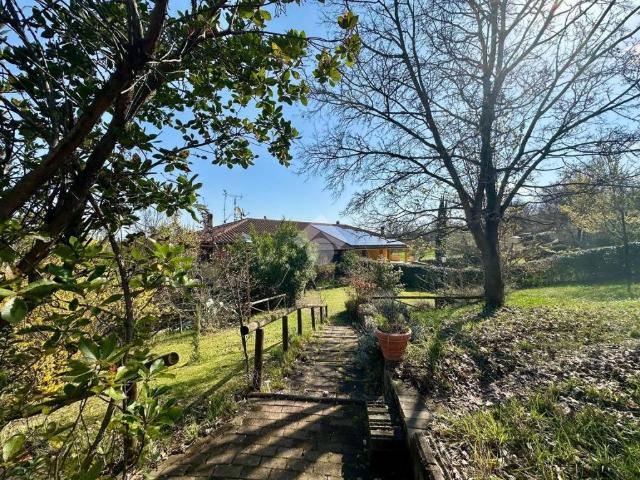 Villa Indipendente in vendita a Polverella, Poggio Torriana