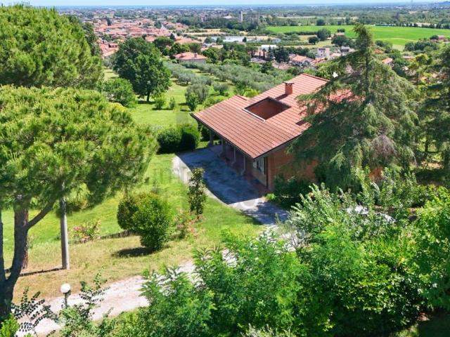 Villa Indipendente in vendita a Sant'Andrea, Poggio Torriana
