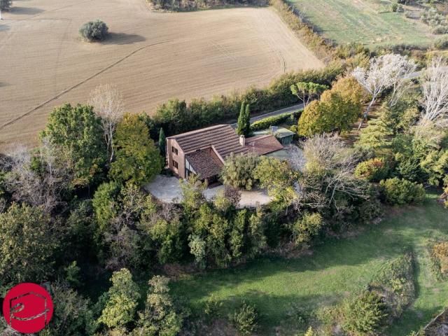 Villa Indipendente in vendita a Unione di comuni Valmarecchia, Torriana
