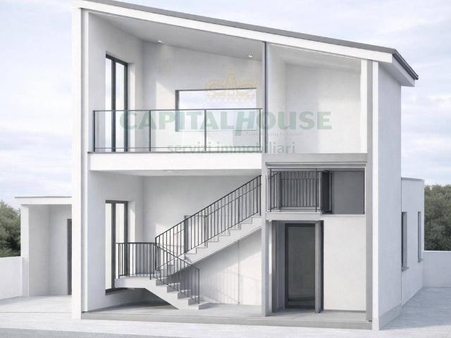 Villa Indipendente in vendita a Poggiomarino, Campania