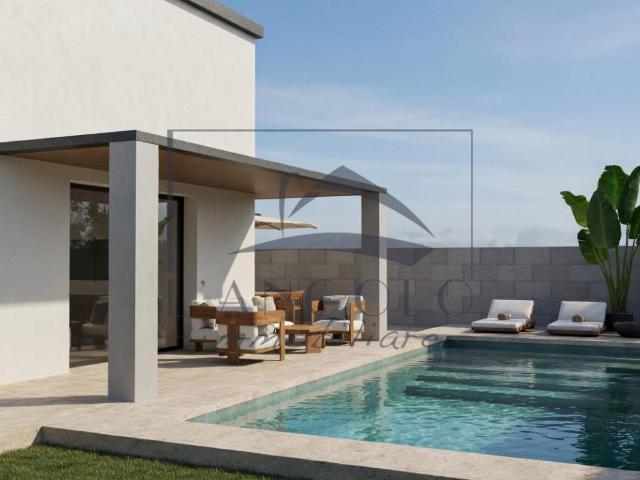 Villa Indipendente in vendita a Via Fiume, Pogliano Milanese