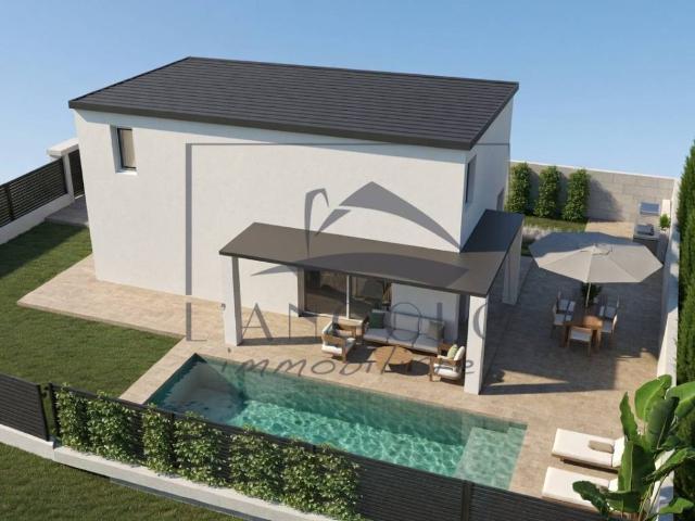 Villa Indipendente in vendita a Via Fiume, Pogliano Milanese