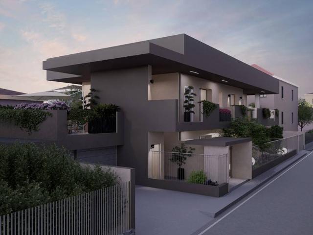 Villa Indipendente in vendita a Pogliano Milanese, Lombardia