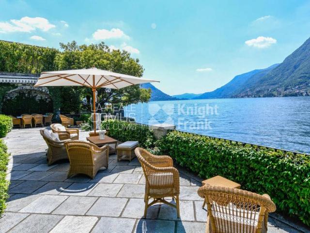 Villa Indipendente in vendita a Pognana Lario, Lombardia