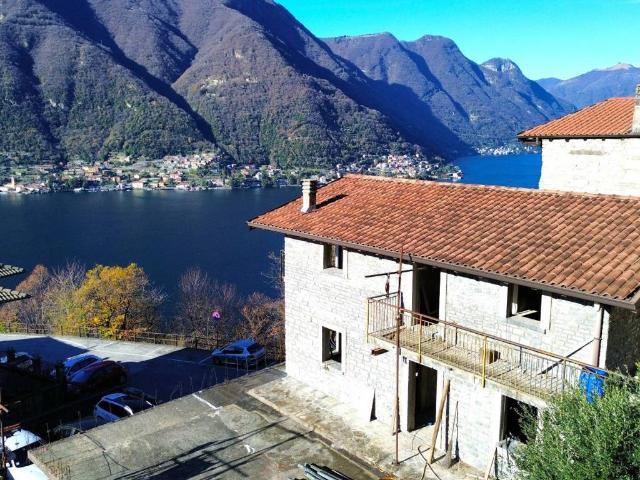 Villa Indipendente in vendita a Pognana Lario, Lombardia