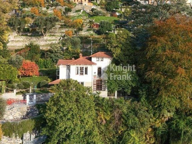 Villa Indipendente in vendita a Pognana Lario, Lombardia