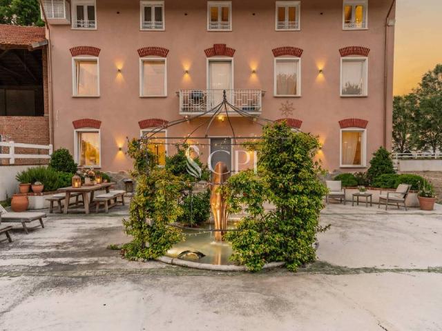 Villa Indipendente in vendita a Piemonte, Torino
