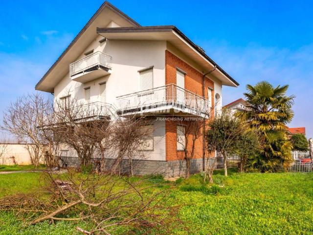 Villa Indipendente in vendita a Piemonte, Torino