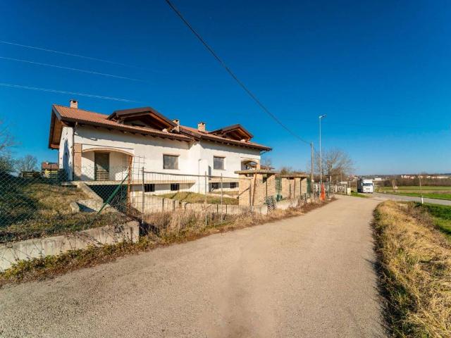 Villa Indipendente in vendita a Piemonte, Torino