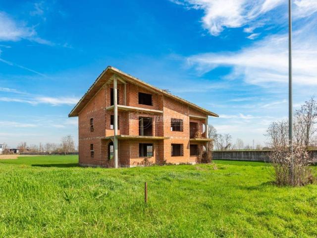 Villa Indipendente in vendita a Masio, Piemonte