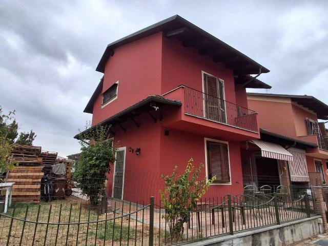 Villa Indipendente in vendita a Piemonte, Torino
