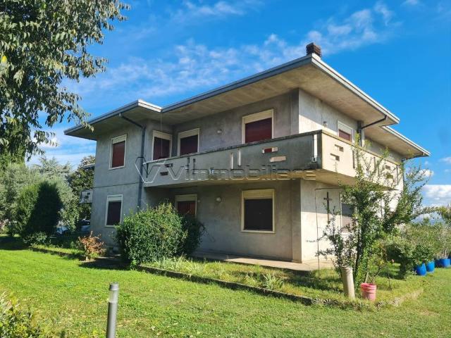 Villa Indipendente in vendita a Cagnano, Pojana Maggiore