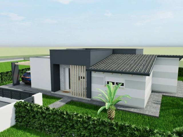Villa Indipendente in vendita a San Gaetano, Polesella