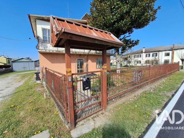 Villa Indipendente in vendita a San Gaetano, Polesella