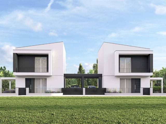 Villa Indipendente in vendita a Polesella, Veneto