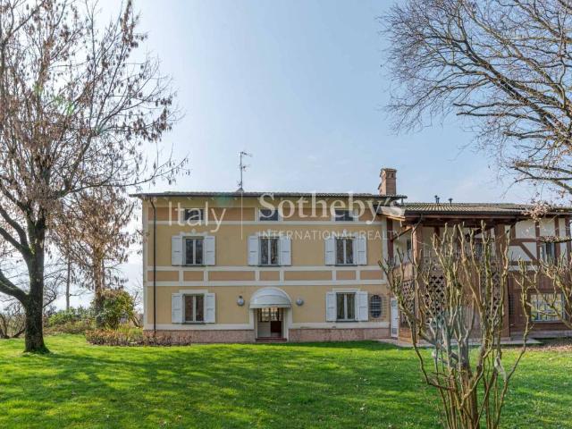Villa Indipendente in vendita a Polesine Zibello, Vidalenzo