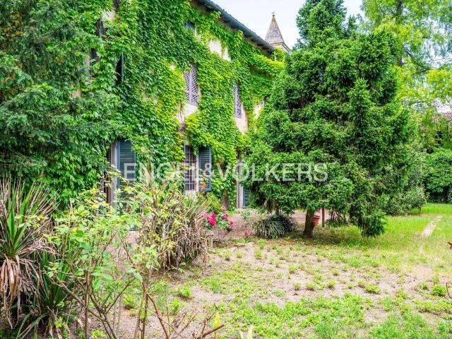 Villa Indipendente in vendita a Polesine Zibello, Vidalenzo