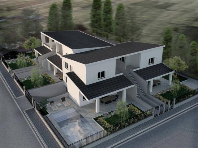 Villa Indipendente in vendita a Lido di Policoro, Policoro