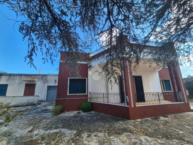 Villa Indipendente in vendita a Casello Cavuzzi, Puglia