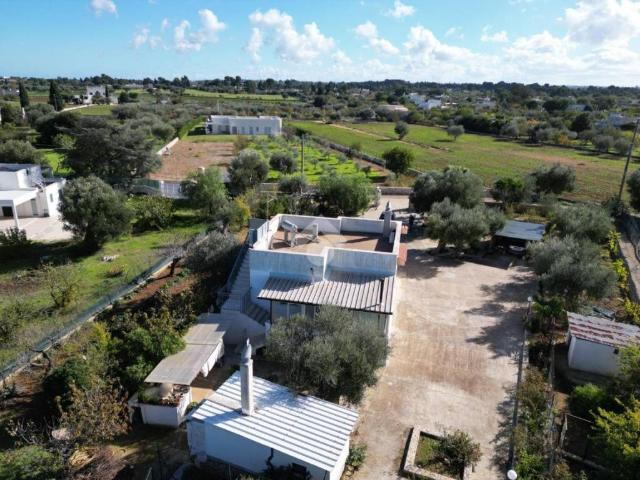 Villa Indipendente in vendita a Casello Cavuzzi, Puglia
