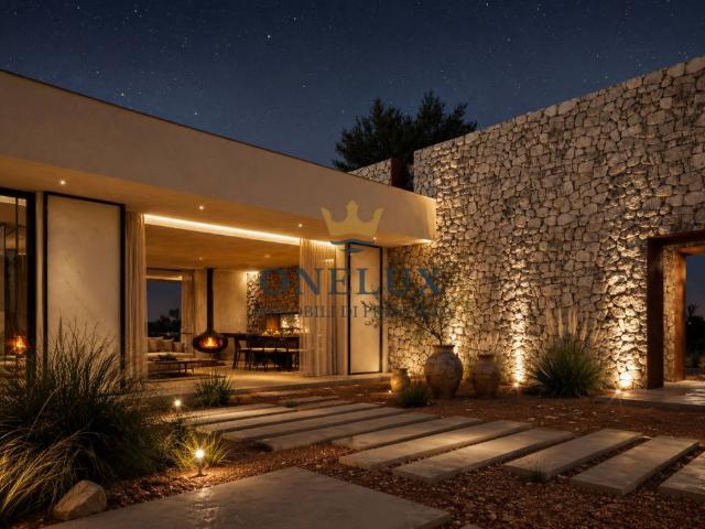 Villa Indipendente in vendita a Casello Cavuzzi, Puglia