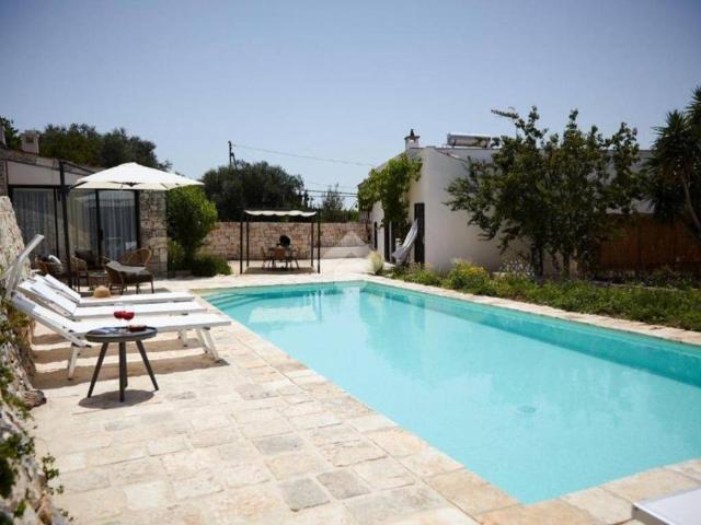 Villa Indipendente in vendita a Casello Cavuzzi, Puglia