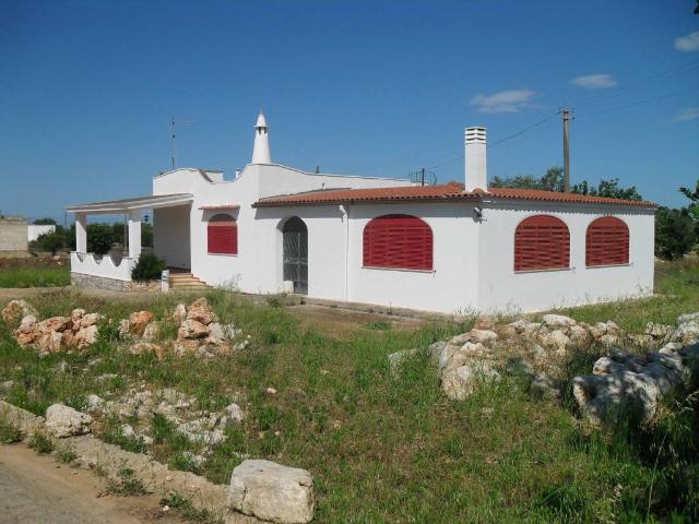 Villa Indipendente in vendita a Casello Cavuzzi, Puglia