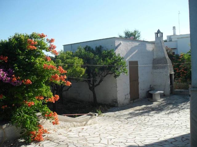 Villa Indipendente in vendita a Casello Cavuzzi, Puglia