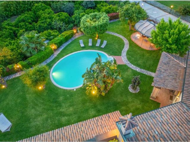 Villa Indipendente in vendita a Calabria, Reggio Calabria