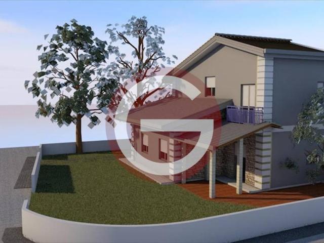 Villa Indipendente in vendita a Calabria, Reggio Calabria