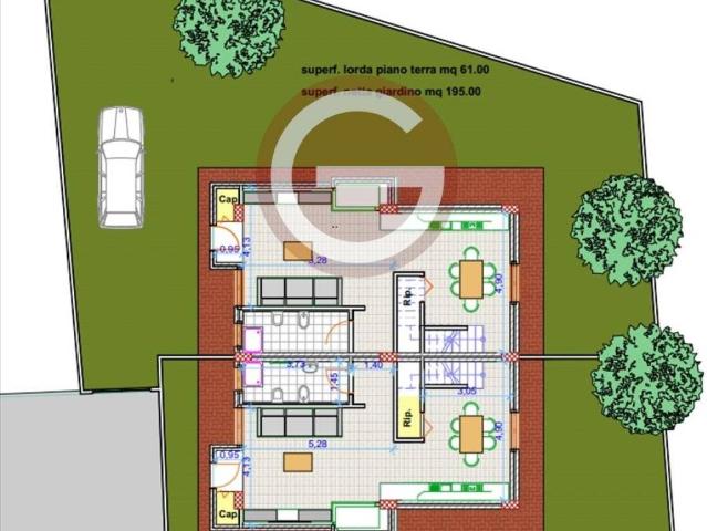 Villa Indipendente in vendita a Calabria, Reggio Calabria